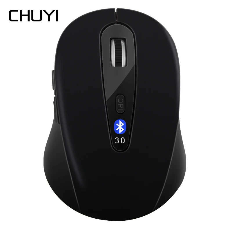 Беспроводная оптическая игровая мышь Bluetooth 3 0 1600DPI|Мыши| |