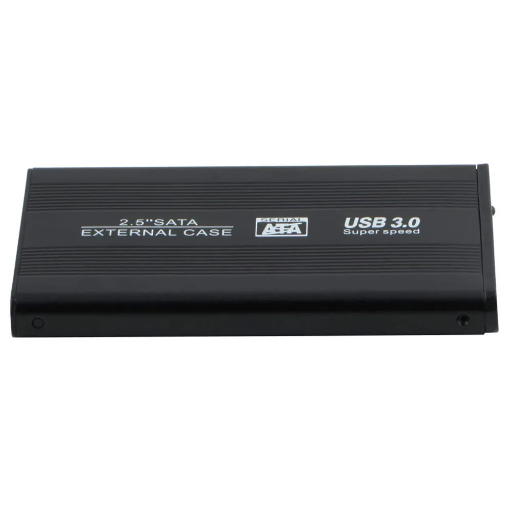 2 5 &quotUSB 3 0 HDD корпус жесткий диск SATA внешний коробка Новый|Корпус жесткого диска| |