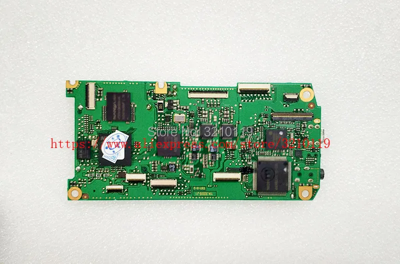 Оригинальная запасная часть для цифровой камеры SLR материнская плата Nikon D3000