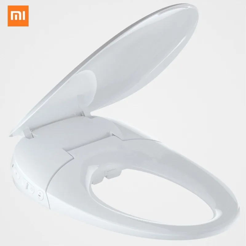 Xiaomi Youpin LY-ST1808-008B Смарт сушка Удобная крышка унитаза Smart Mijia приложение дистанционное управление крышка унитаза аксессуары для дома