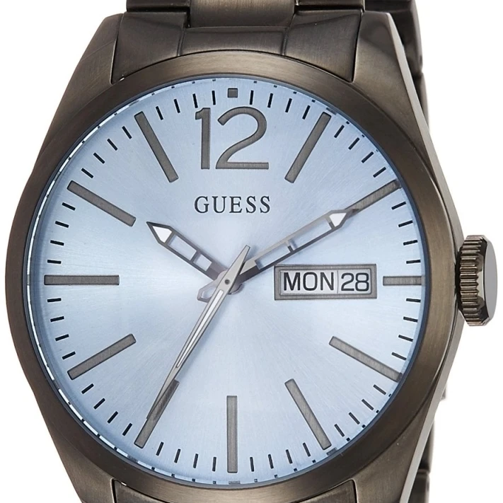 Guess Stainless Steel Mens Watch W0657G1 | Наручные часы