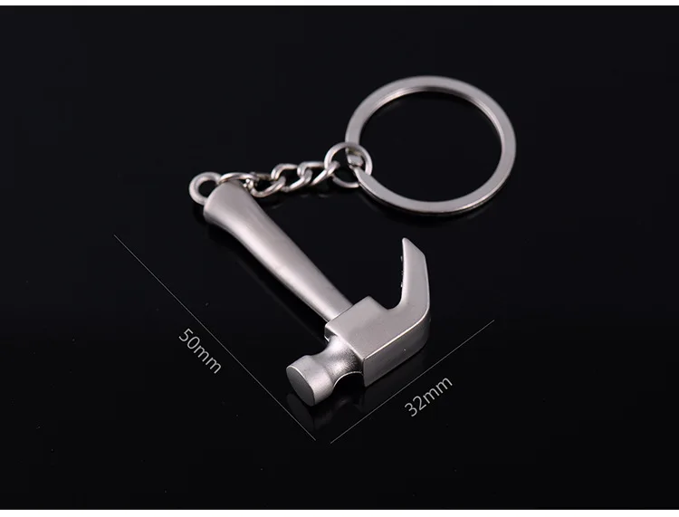 Multiple Styles Creative Practical Mini Screwdriver Tools Metal Preservative Durable Key-chain Car Key-ring Men&amp#39s Ornaments G |