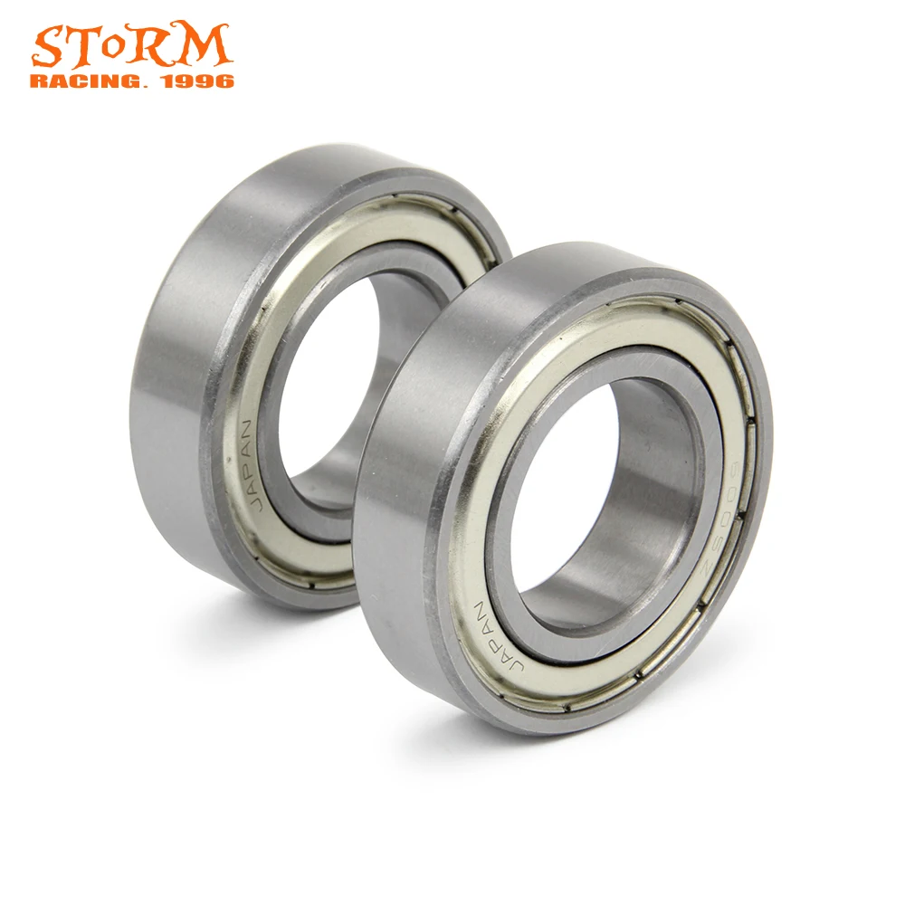 Подшипники для заднего колеса мотоцикла 6005 Z KTM SX EXC XC Φ MXC 105 125 150 200 250 300 350|Обода| |