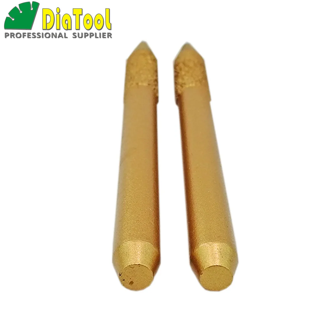 SHDIATOOL 2 шт. 10-3/50 мм ЧПУ &quotКонус мяч конец резак вакуумные паяные Diamond биты для
