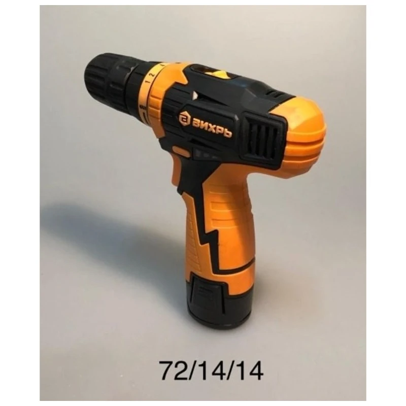 Дрель-шуруповерт аккумуляторная да-12л-2 (2,0 а/ч) вихрь. Шуруповерт аккумуляторный вихрь 72 14. Шуруповерт аккумуляторный вихрь 72 14. Аккумуляторная дрель-шуруповерт вихрь да-12л-2 (72/14/14). Вихрь да-30li-1.