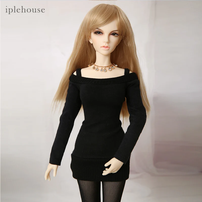 Бесплатная доставка Iplehouse Violet JID BJD куклы IP 1/4 модные высококачественные фигурки