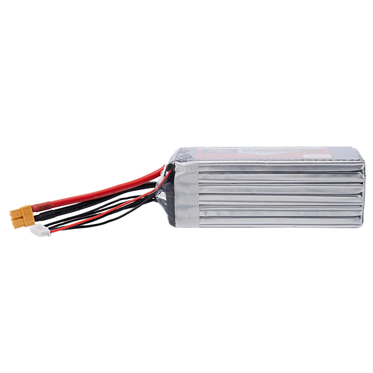 Лучшие предложения Zop Мощность 22 2 V 6 S 5500 мА/ч 40C Xt60 Lipo Батарея для Rc вертолет