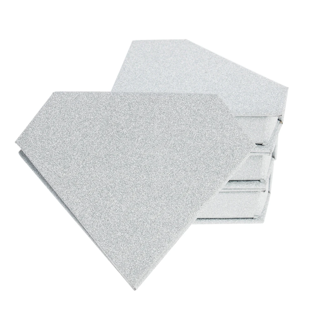 20 шт. коробка для упаковки накладных ресниц с вашим логотипом|Накладные ресницы| |