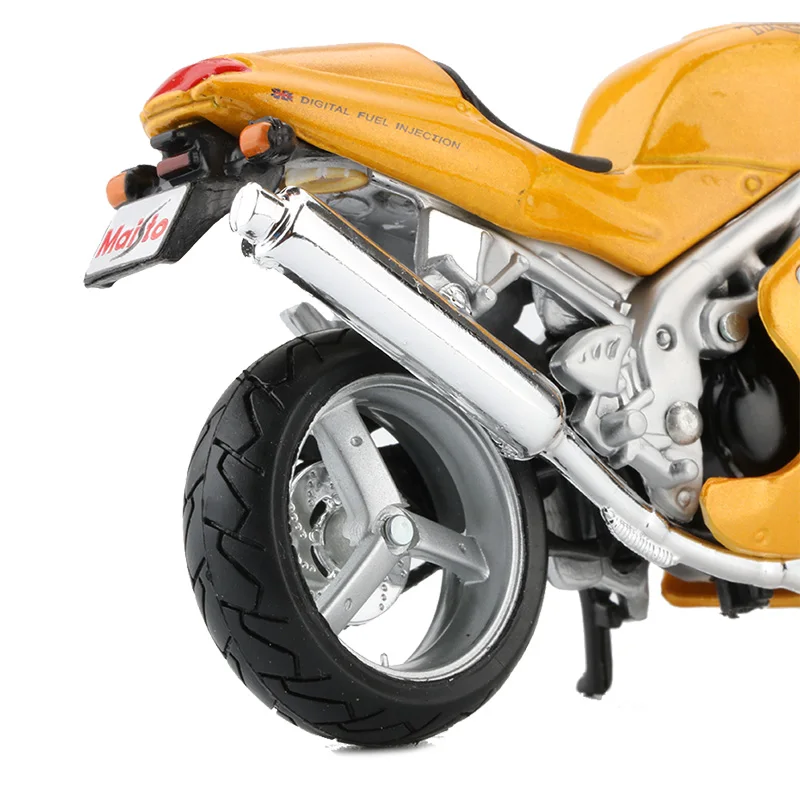 Maisto 1:18 сплава модель мотоцикла Игрушка Daytona мотоцикл моделирование модели