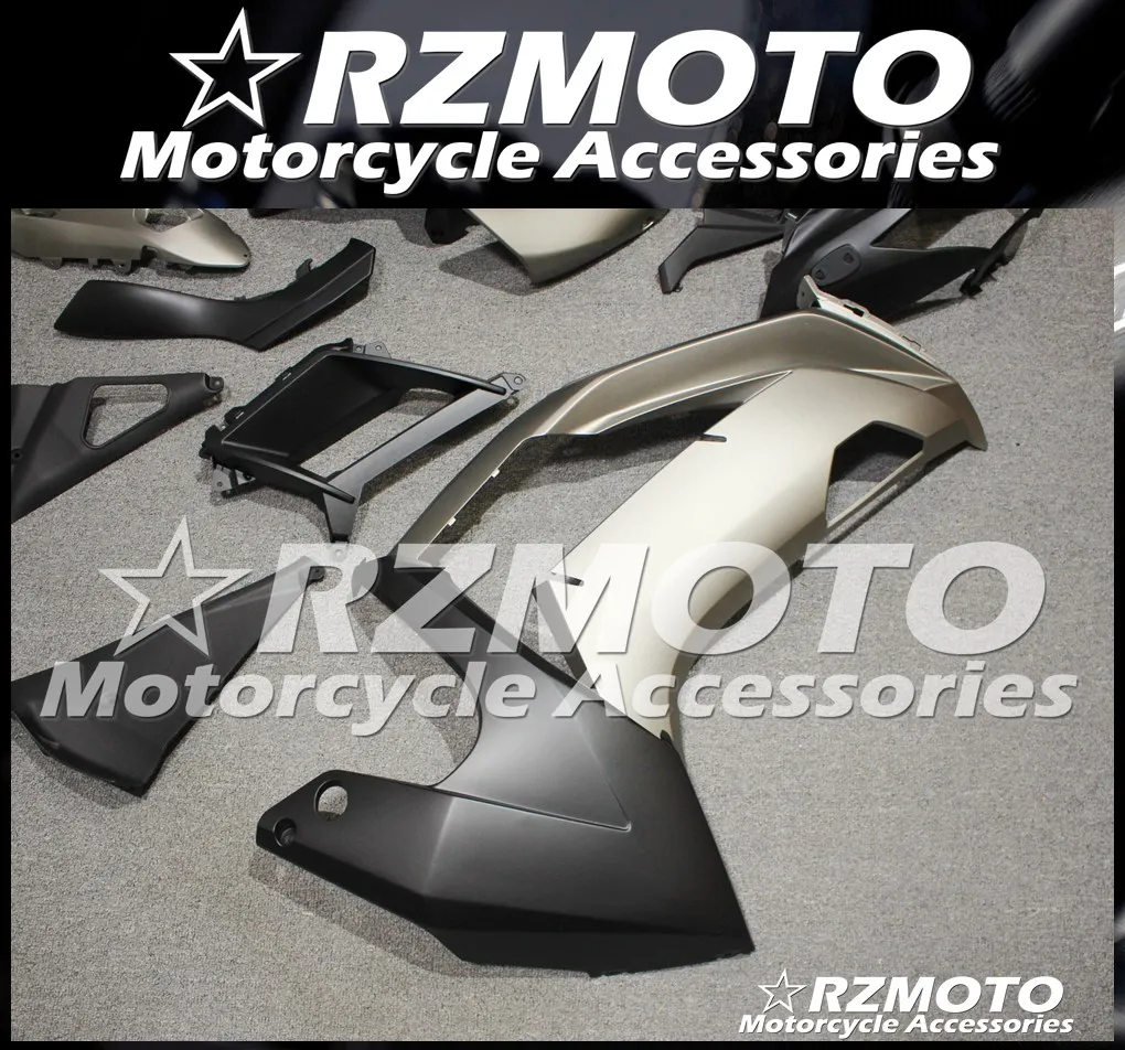 ABS Fairing Bodywork Kit Fit for Kawasaki Ninja ER6F 13 14 15 16 ER-6F 2013 2014 2015 2016 KI10 | Автомобили и мотоциклы
