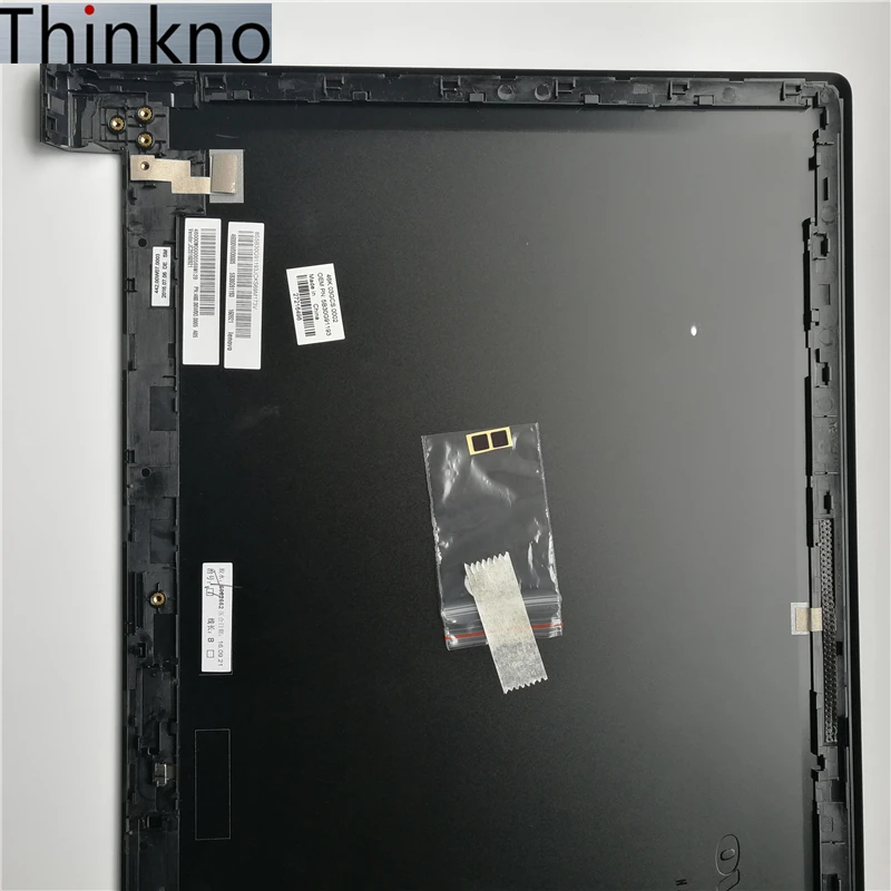 Новый оригинальный Lenovo Flex 2 pro 15 задняя крышка ЖК дисплея металлический корпус