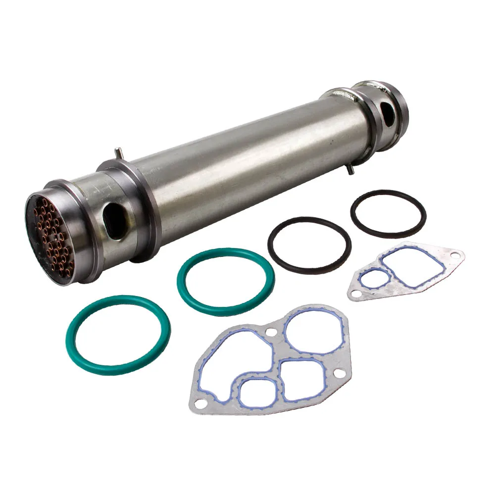 7.3L масляный радиатор комплект для Ford Powerstroke F series F250 F350 F450 F550 F650 F750 E 350 450 550 250