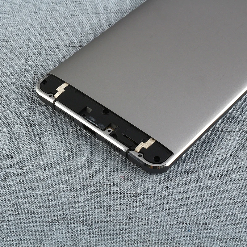 Alesser для Oukitel U16 Max чехол аккумулятора прочный защитный задний Чехол Замена