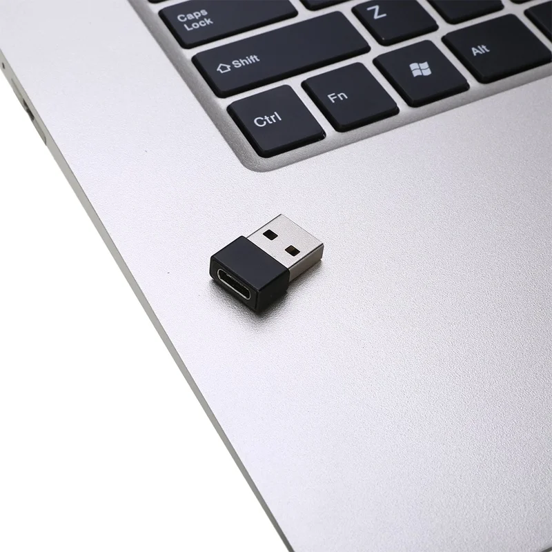 mini type C USB-C 3,1 мама к USB 2,0 папа адаптер OTG кабель конвертер прочный черный коннектор адаптер