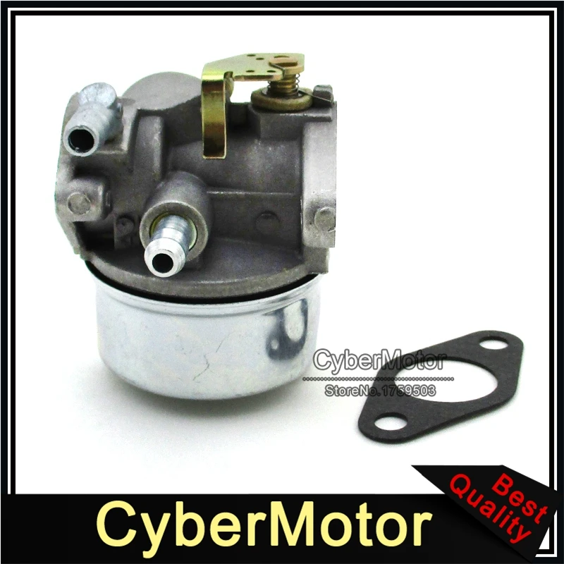 

Carburetor For Tecumseh Carb ROT13152 ROTARY 13152 OREGON 50-653 640025 640025 OHH50 OHH55 OHH60 OHH65 ROT13152