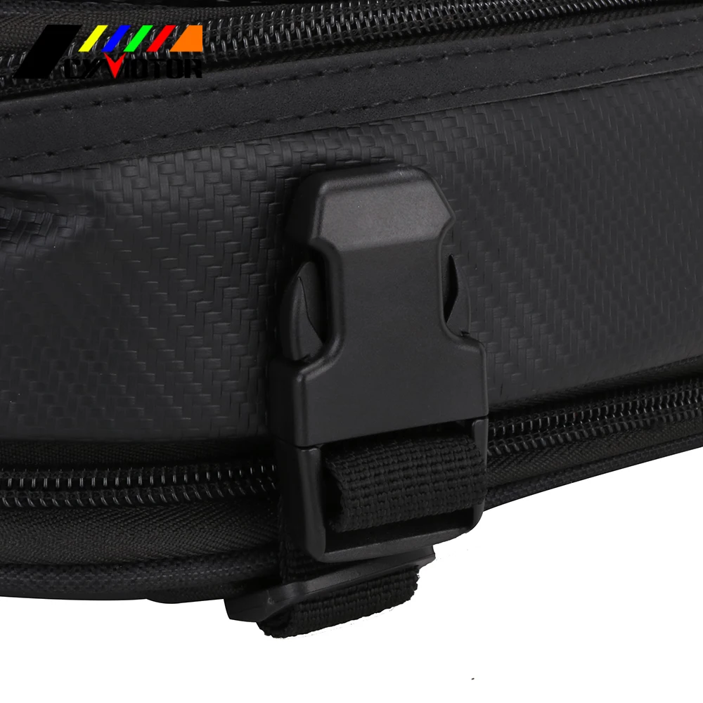 Комплект для заднего сиденья мотоцикла дорожная сумка с дождевиком KTM KAWASAKI BMW Harley