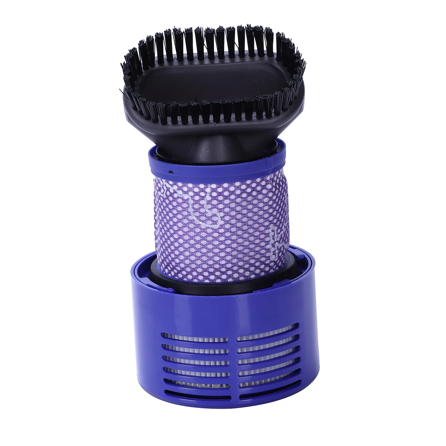 Топ продаж моющийся фильтр + щетка для грязи инструмент Dyson V10 SV12 Cyclone Animal