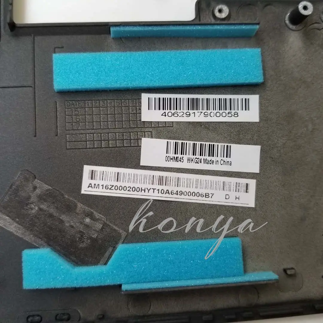 Новая Подлинная для Lenovo Thinkpad S1 Yoga 12 с сенсорной панелью и NFC платой 00HM045|Сумки