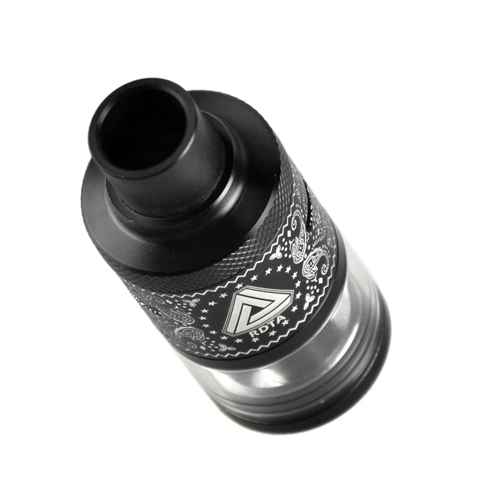 Оригинальный IJOY безграничный плюс RDTA 6 3 мл 25 мм Rebuildable Танк съемный распылитель