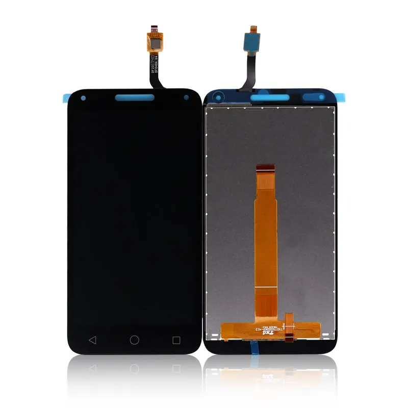 Для Alcatel 4047 LCD OT4047 экран дисплей сенсорный дигитайзер для ремонт мобильного