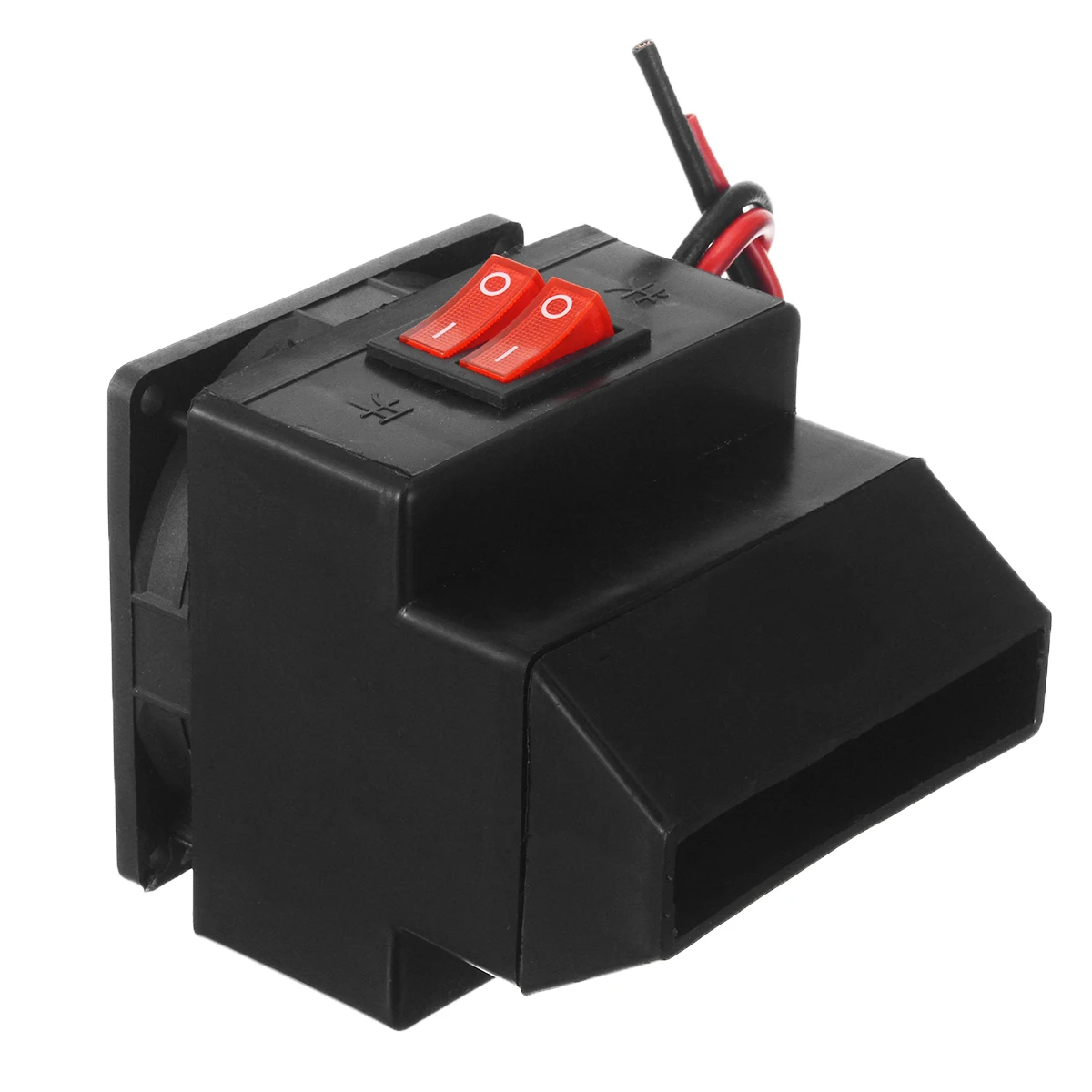 

Car Truck Vehicle Heating Heater Hot Fan Defroster Demister Winter Heater Fan Portable Car Accessories 12V 300W
