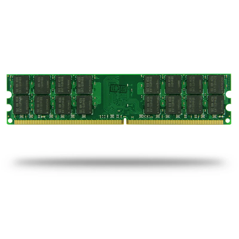 Xiede настольный компьютер оперативная память модуль Ddr2 667 Pc2-5300 240Pin Dimm 667Mhz |