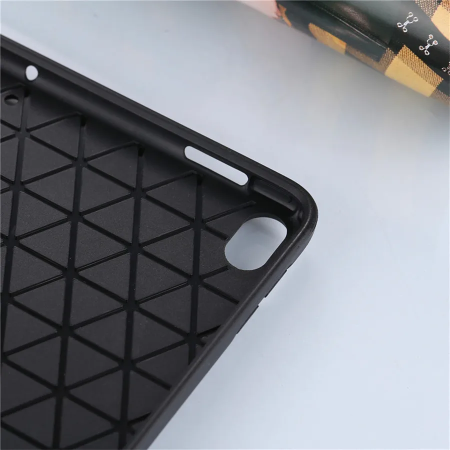 Чехол для Apple iPad Air 3 2019 с держателем карандашей A1701 A1709 чехол планшета Pro 10 5 + защита