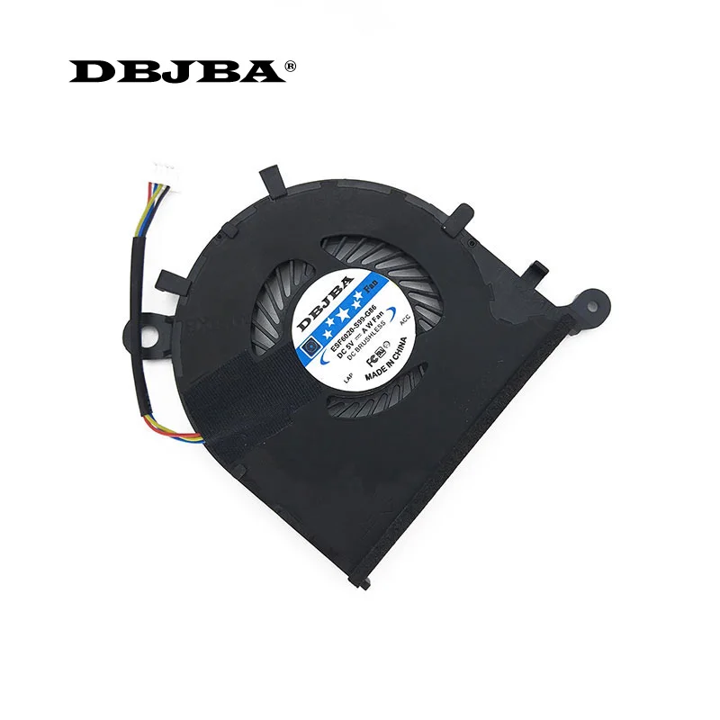 Новый вентилятор охлаждения ЦП для ноутбука Dell Inspiron XPS 13 9343 9350 Series XHT5V 0XHT5V CN