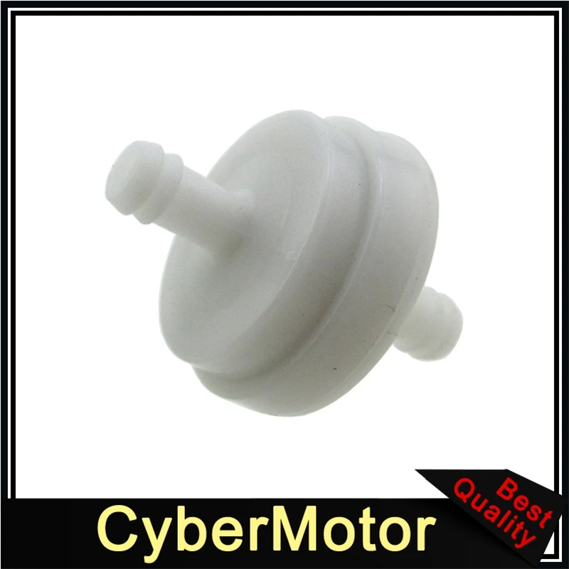 

1/4" Fuel Filter For Briggs & Stratton 394358 394358B 394358S 4112 5098 5098H 5098K