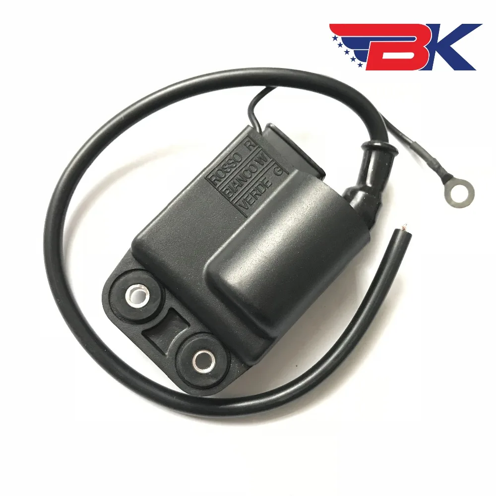 Катушка зажигания CDI для скутера 50CC Piaggio Gilera NRG Sfera Stalker TPH ZIP 50 Runner SP