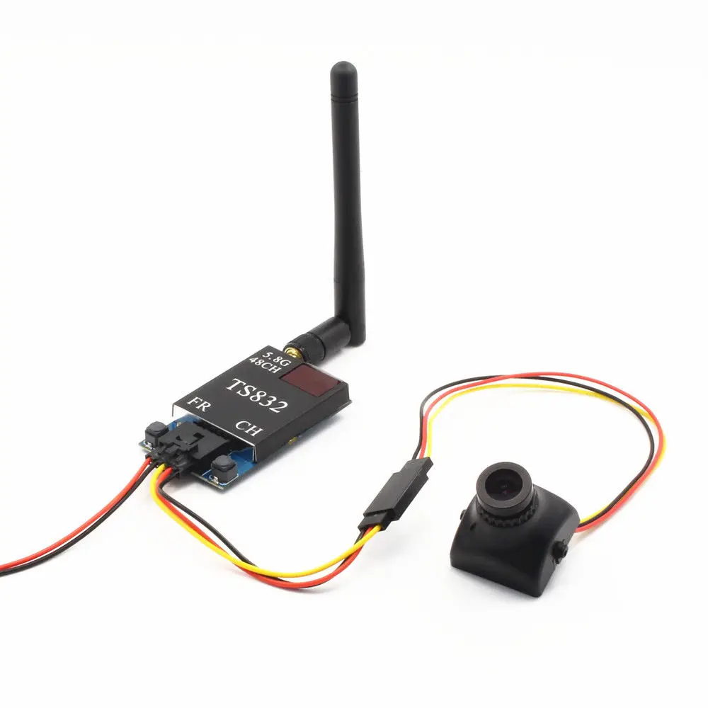 Топ предложения TS832 FPV RC 5 8G 600mw 48CH беспроводной AV передатчик модуль для дрона RP