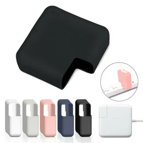 Силиконовый Ультратонкий чехол Пылезащитный для Macbook Charger 12 ''Air 13 3'' PRO 15 4
