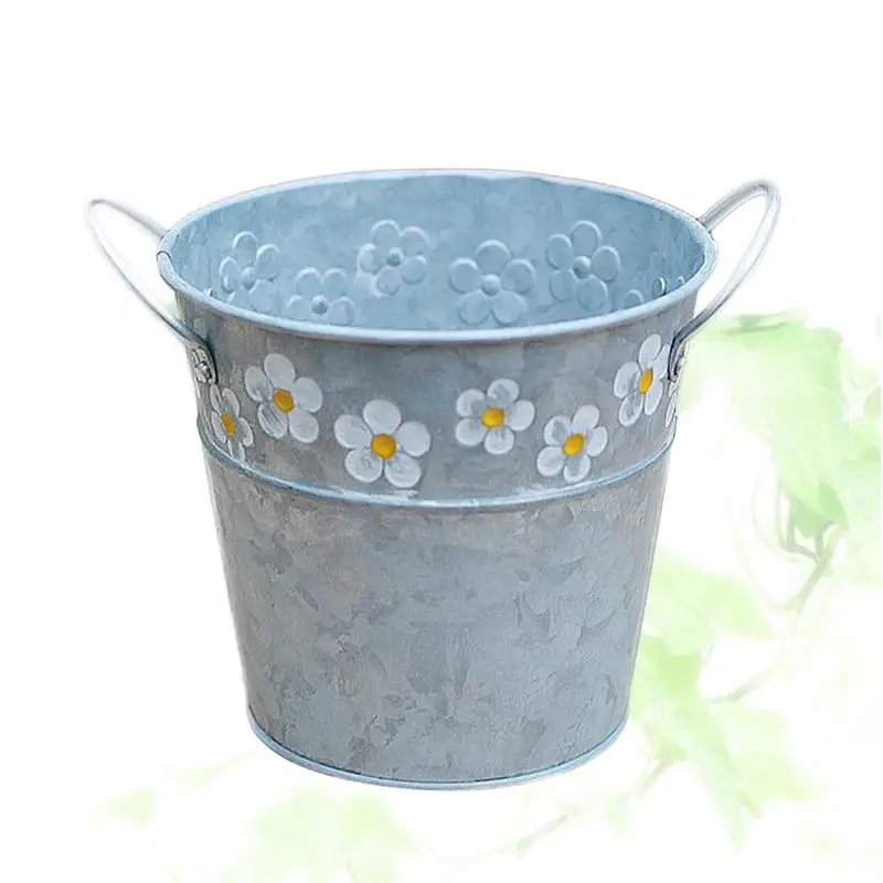 1 шт. практичные классические ретро декоративные маргаритки рельефные Круглые