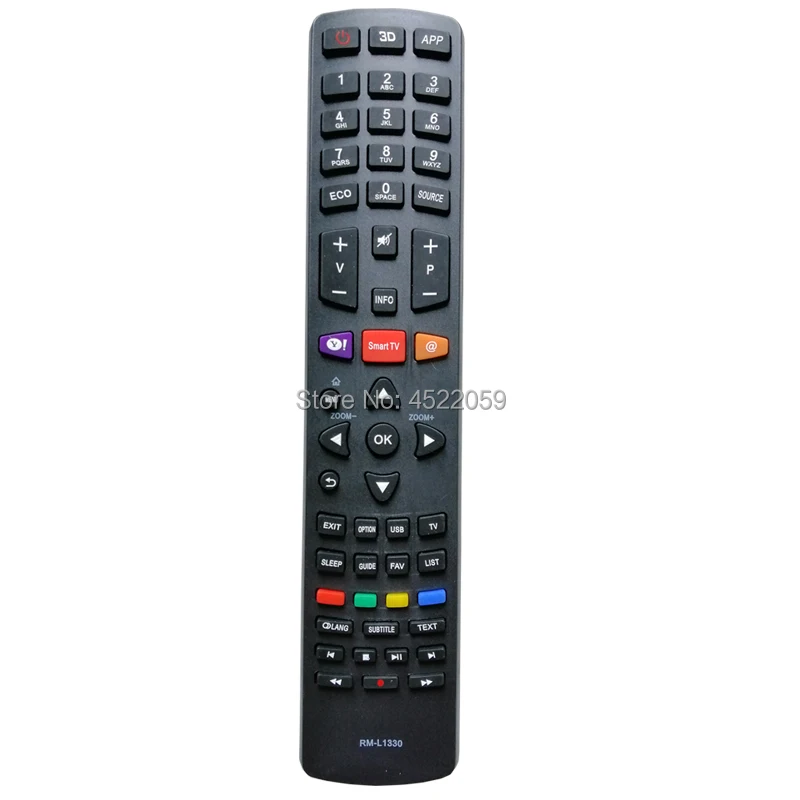 Пульт дистанционного управления подходит для TCL TV пульт TCL|Пульты ДУ| |