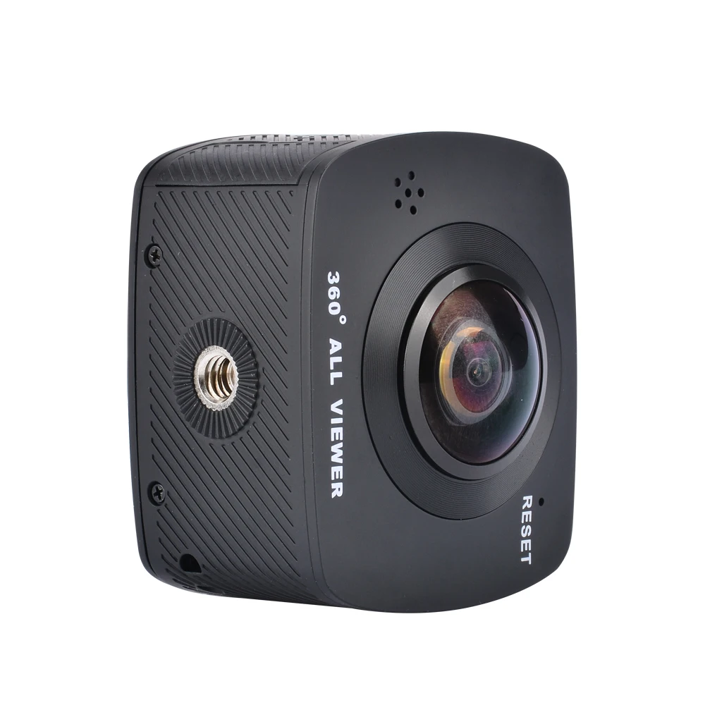 Оригинальный AMKOV AMK200S беспроводной 360 градусов Action Sports Камера панорама CMOS двойной