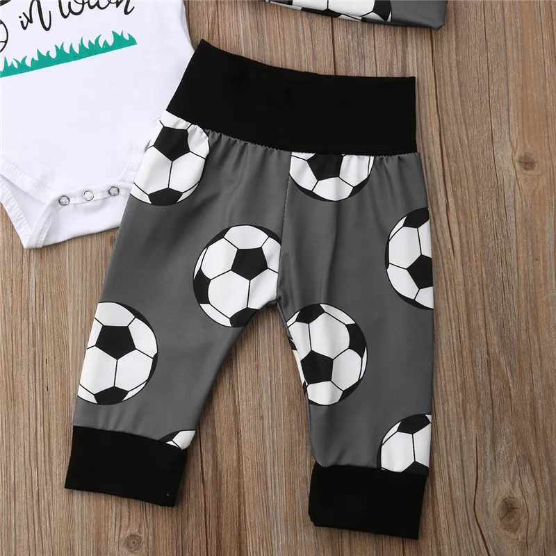 Baby Boy Clothes Newborn Infant Girl Outfits Bodysuit Carton Hat Pants Leggings Set Small Fish 3PCS 0-18M | Детская одежда и обувь