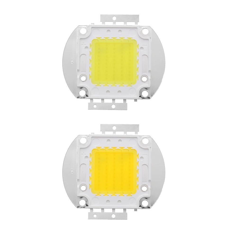 ARILUX LED COB чип DC30 32V 20 Вт 30 40 50 Супер яркость источник света 120 130лм/Вт для DIY