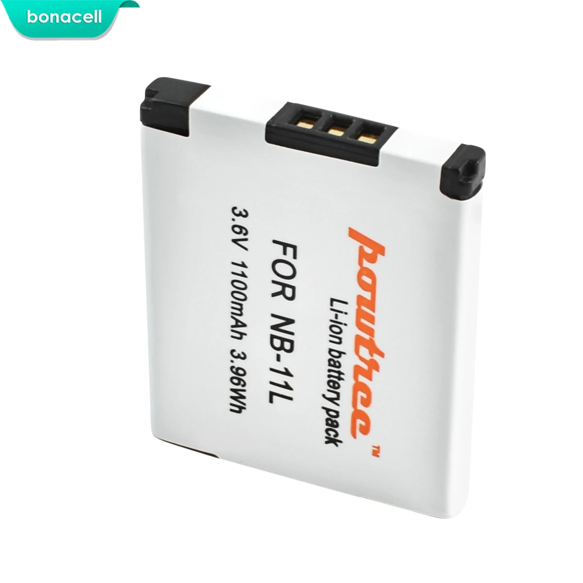 Аккумулятор Bonacell для Canon PowerShot A2300 IS A2400 A2500 A2600 A3400 A3500 ELPH 110 HS L10 | Электроника