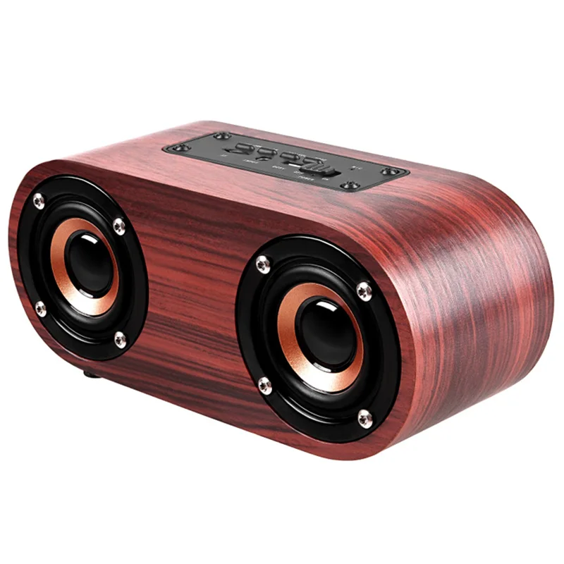 Портативный беспроводной Bluetooth динамик сабвуфер музыкальная звуковая коробка