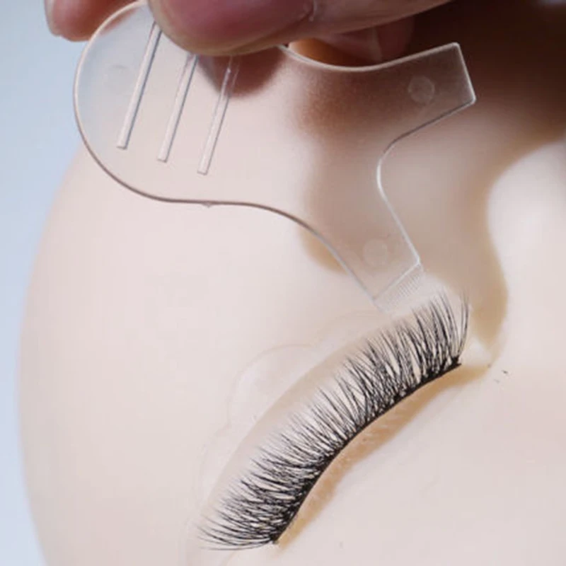 Eyelash Lash Lashes Lifting Lift Perm Perming Separating Tool Reusable Brush | Красота и здоровье