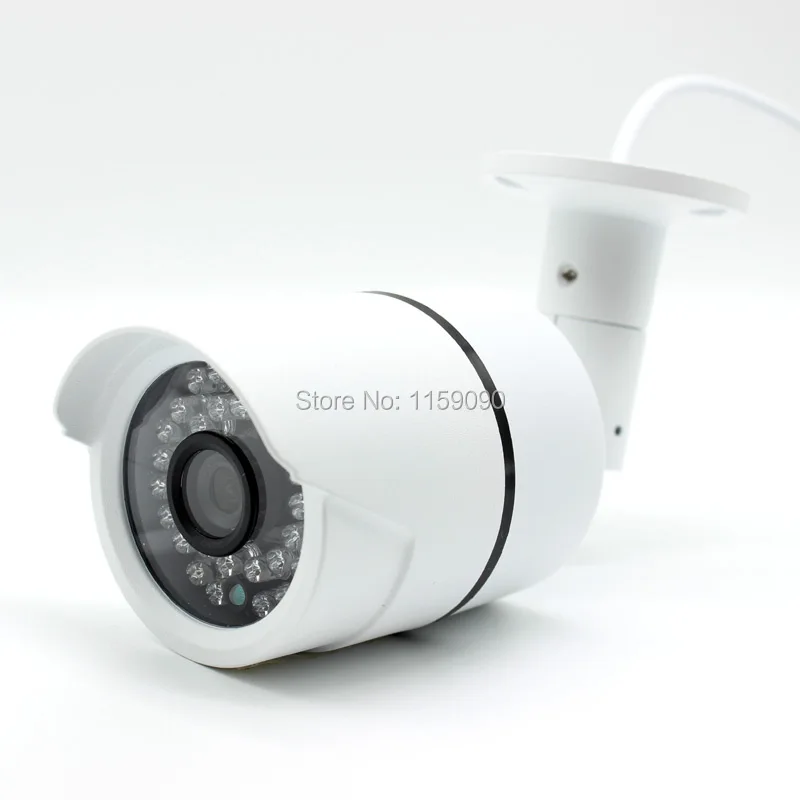 Наружная камера видеонаблюдения Sony IMX323 1080p HD 1/2.9 &quot с защитой от непогоды
