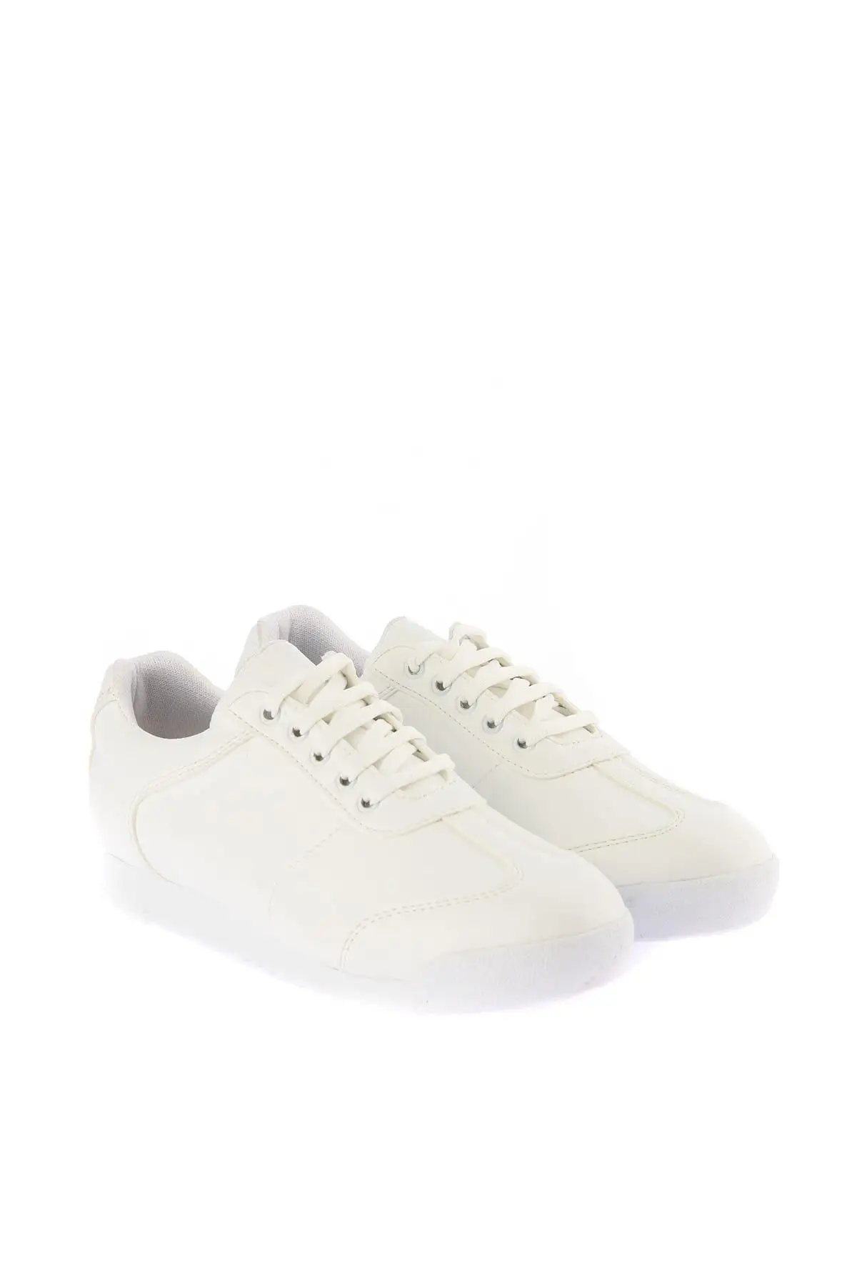 Trendyol белые женские кроссовки TAKSS19CS0030|Женские и кеды| |