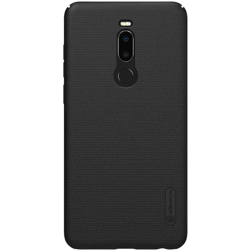 Глобальная версия чехол Nillkin для Meizu Note 8 матовый защитный жесткий ПК телефона s