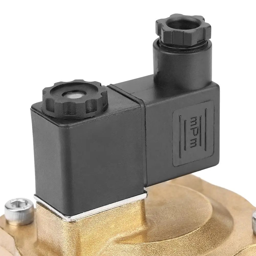 Электромагнитный клапан 2V250 20 G3/4 &quotдвухпозиционный водный электромагнитный valvula