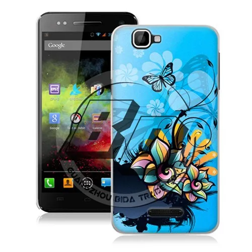 UV Printing Tiger Floral Loveheart Flag Minion Hard Shell Skin Back Cover For Explay Vega Phone Cases |