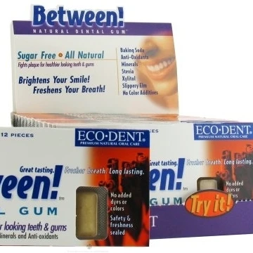 Эко-дент 0898072 между зубной корицы Gum Pack из 12 | Спорт и развлечения