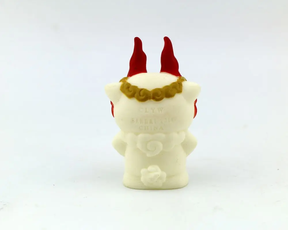 10 200 шт 5 см yo kai часы Игрушки японские youkai аниме reloj Резиновая Кукла коллекционная