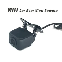 wifi car rear view camera car park monitor mini car parking reverse backup camera linkable cigarette lighter