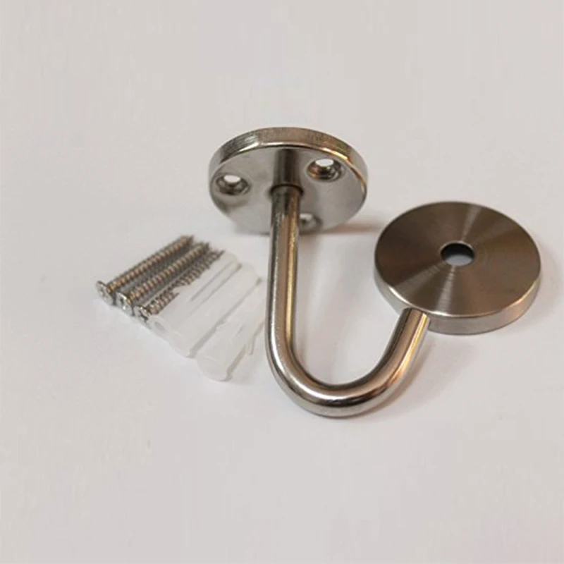 Stainless Steel Screws Mount Ceiling Hooks Coat Hanger(2 INCH 4 Pack) | Дом и сад