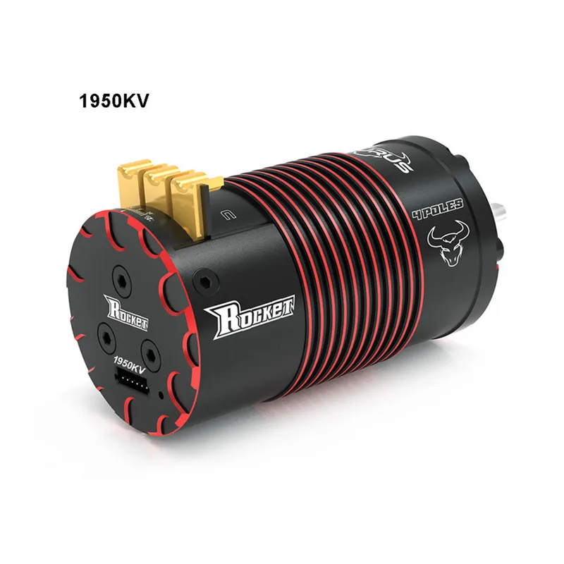 Surpass Hobby 4274 v2 сенсор Автомобильный Двигатель RC для 1/8 весы бесщеточный на дороге